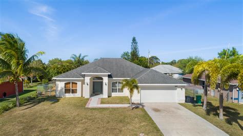 The 1,749 Square Feet home is a 4 beds, 2 baths single-family home. . Port st lucie zillow